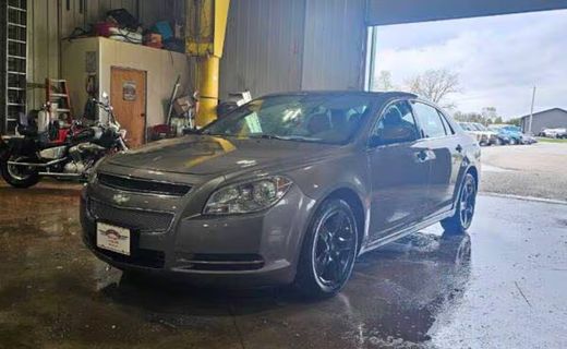 2011 Chevrolet Malibu 1LT