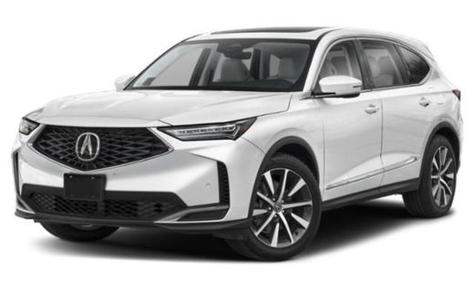 2026 Acura MDX