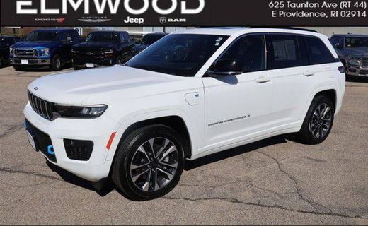 2024 Jeep Grand Cherokee