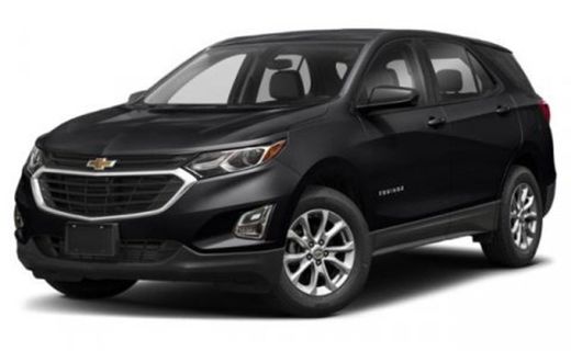 2021 Chevrolet Equinox LS