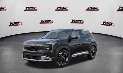 2027 Kia Seltos S