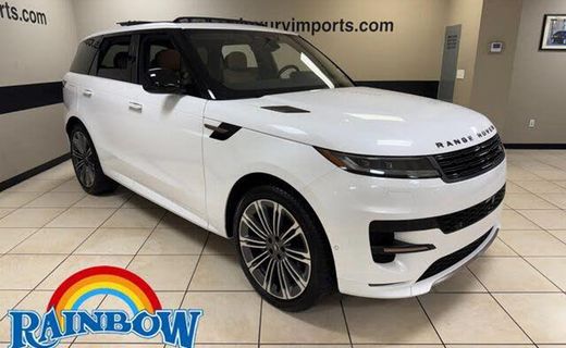 2024 Land Rover Range Sport P400 Dynamic SE