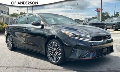 2023 Kia Forte GT