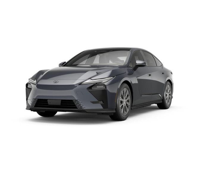 2026 Lexus Es Ev — a typically priced live listing