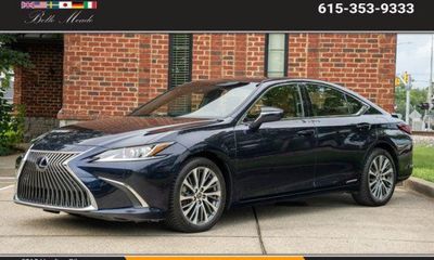 2019 Lexus ES 300H