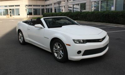2015 Chevrolet Camaro 1LT