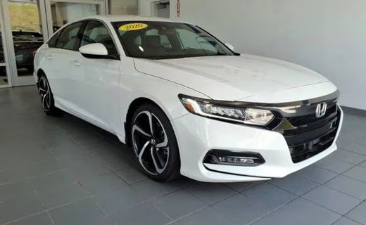 2020 Honda Accord Sport