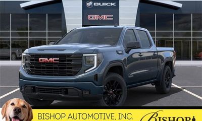 2025 GMC Sierra