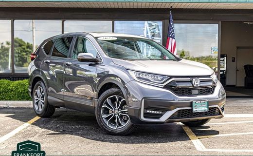 2022 Honda CR-V EX