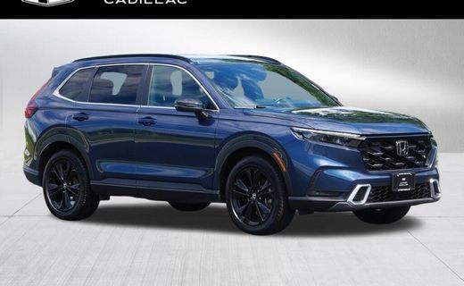 2024 Honda CR-V Sport Touring