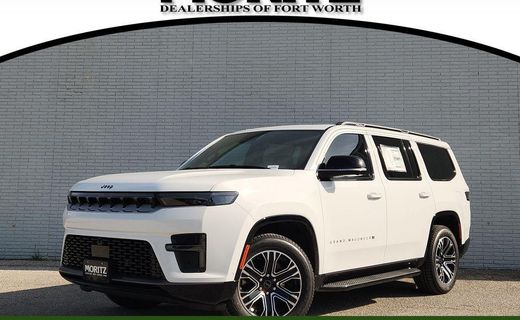2026 Jeep Grand Wagoneer Base