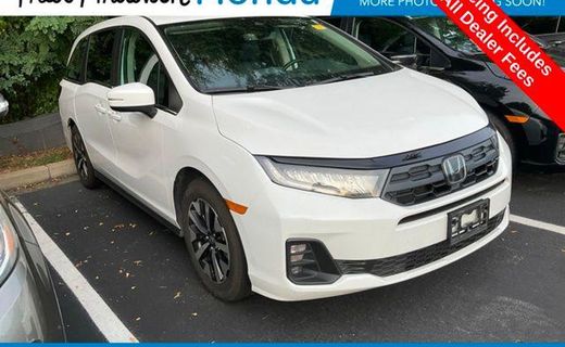 2025 Honda Odyssey EX