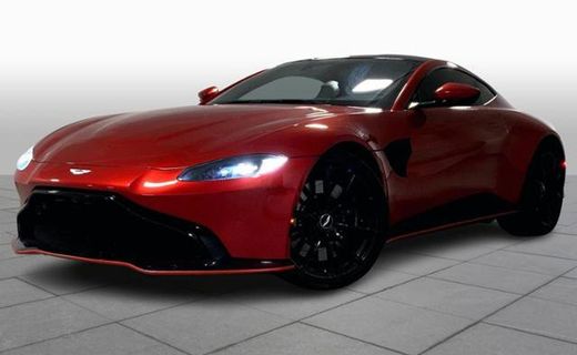 2019 Aston Martin Vantage