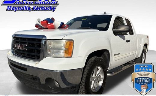 2011 GMC Sierra SLE