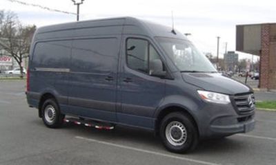 2021 Mercedes-Benz Sprinter 907 VS30