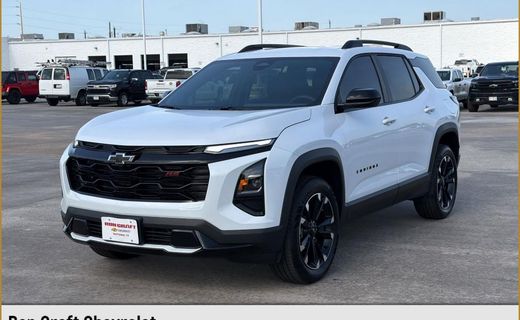 2027 Chevrolet Equinox RS