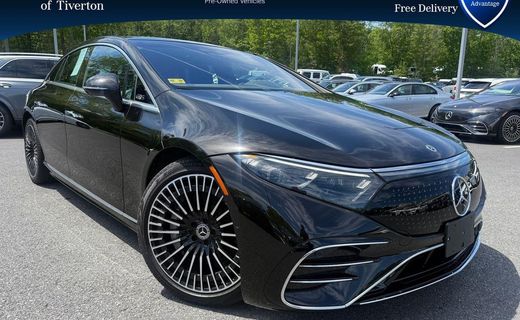 2023 Mercedes-Benz EQS-Class Sedan EQS 580 4MATIC