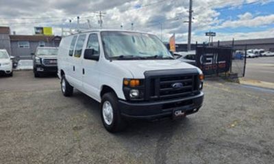2008 Ford E-250 E 250