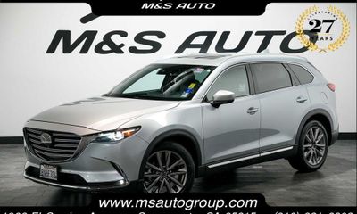 2021 Mazda CX-9 Grand Touring