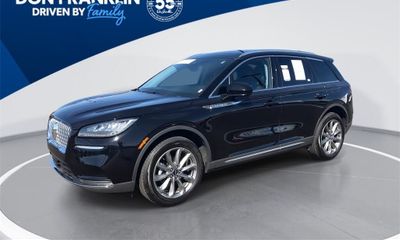 2022 Lincoln Corsair Standard