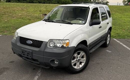 2005 Ford Escape XLT