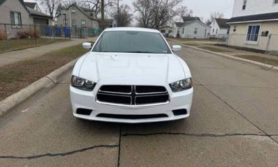 2014 Dodge Charger SE