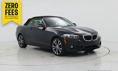 2018 BMW 230I xDrive