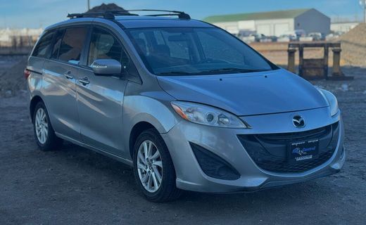 2013 Mazda MAZDA5