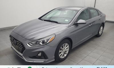 2019 Hyundai Sonata