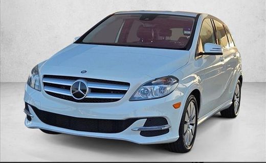 2014 Mercedes-Benz B-Class