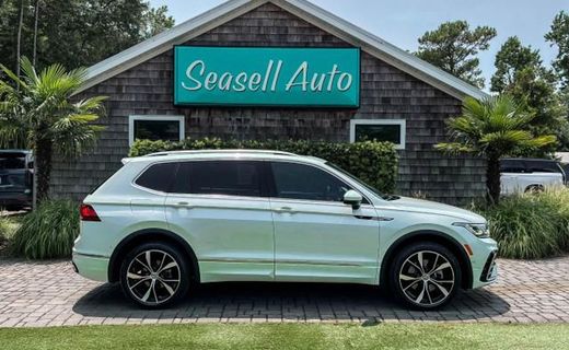 2022 Volkswagen Tiguan