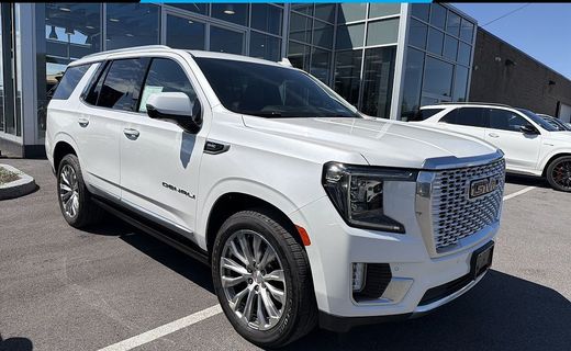 2022 GMC Yukon Denali