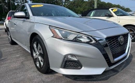 2020 Nissan Altima S
