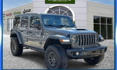 2023 Jeep Wrangler Rubicon 392