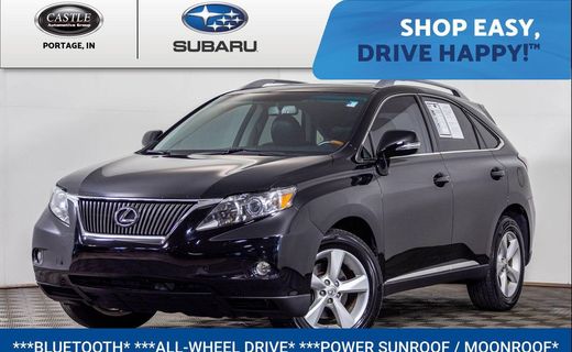 2012 Lexus RX 350