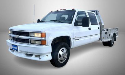 1997 Chevrolet GMT-400 HD Fleetside