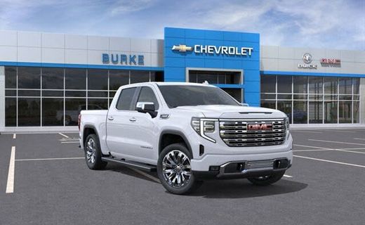 2026 GMC Sierra Denali