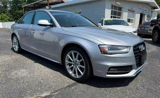 2016 Audi A4
