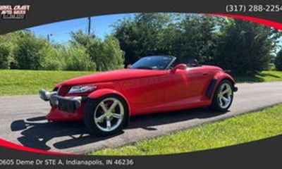 2000 Plymouth Prowler Base