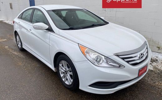 2014 Hyundai Sonata