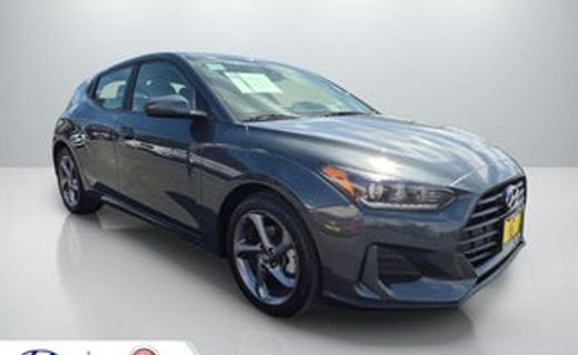 2019 Hyundai Veloster 2 0L AND