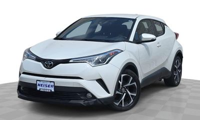 2018 Toyota C-HR XLE