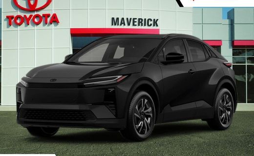 2026 Toyota C-HR SE
