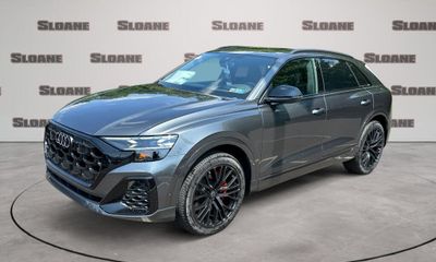 2026 Audi SQ8 Quattro Prestige