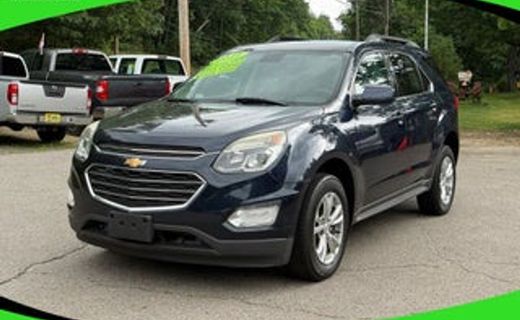 2017 Chevrolet Equinox