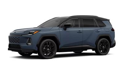 2026 Toyota RAV4 XLE Premium