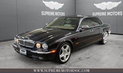 2005 Jaguar XJ VDP Super V8