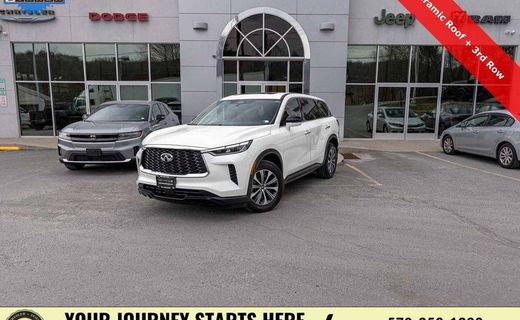 2023 Infiniti QX60 Pure