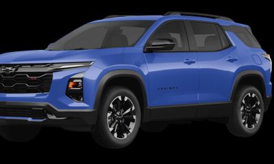 2027 Chevrolet Equinox RS