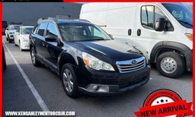 2011 Subaru Outback Premium